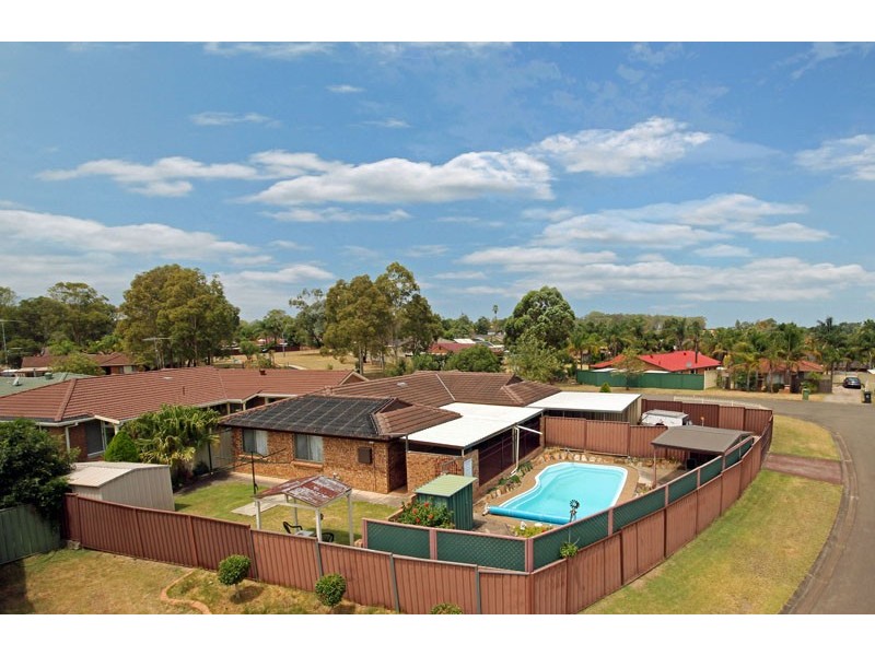 5  Windrush Circuit, St Clair NSW 2759