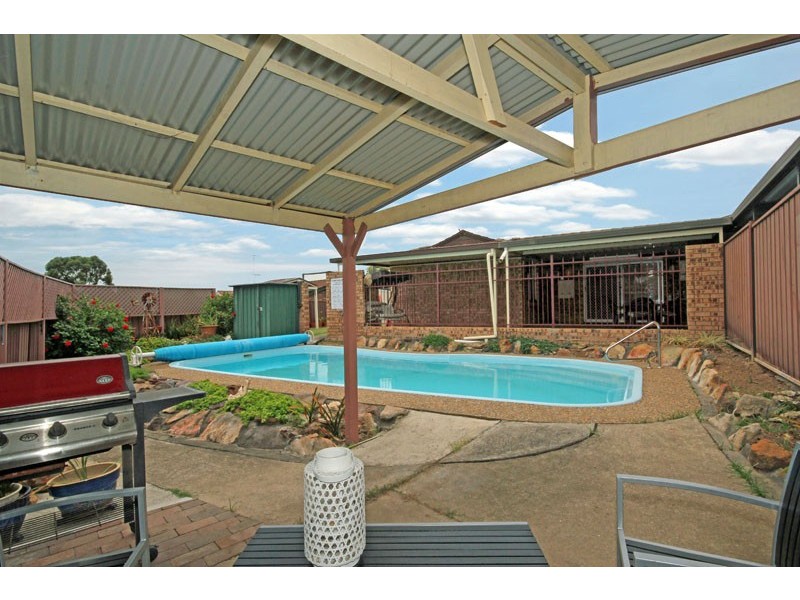 5  Windrush Circuit, St Clair NSW 2759