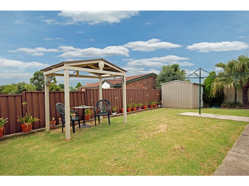 5  Windrush Circuit, St Clair NSW 2759