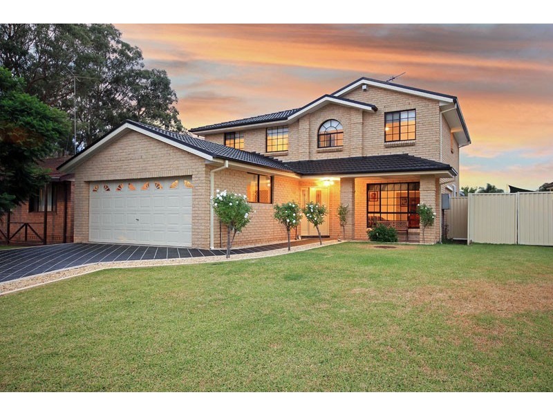 41  McIntyre Avenue, St Clair NSW 2759