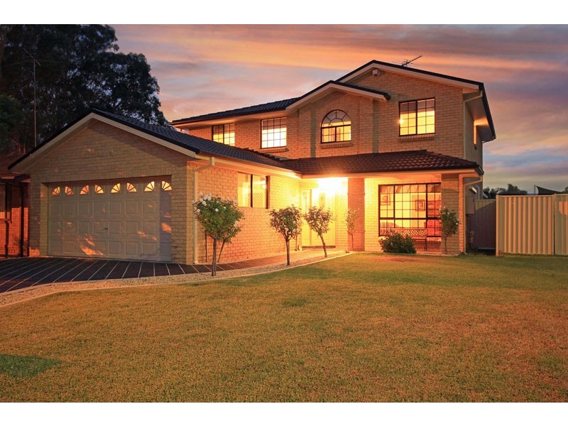 41  McIntyre Avenue, St Clair NSW 2759