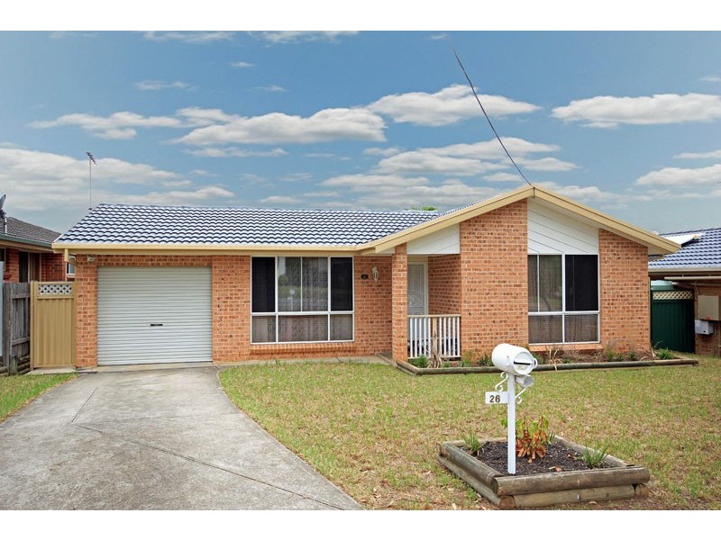 26  Hewitt Street, Colyton NSW 2760