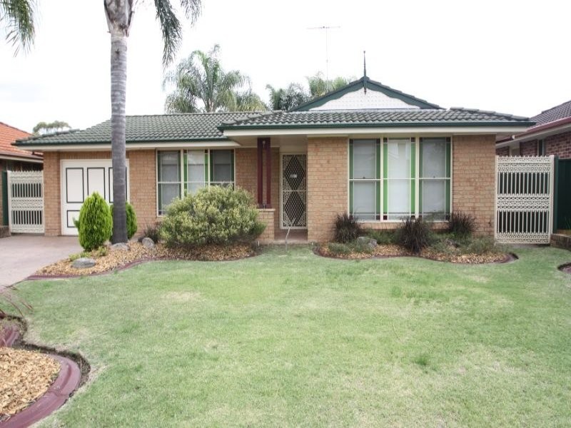 26 Vivaldi Crescent, Claremont Meadows NSW 2747
