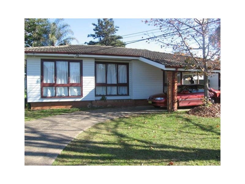 14 Taranaki Avenue, Lethbridge Park NSW 2770