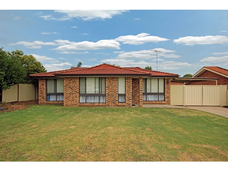 3  Jody Place, St Clair NSW 2759