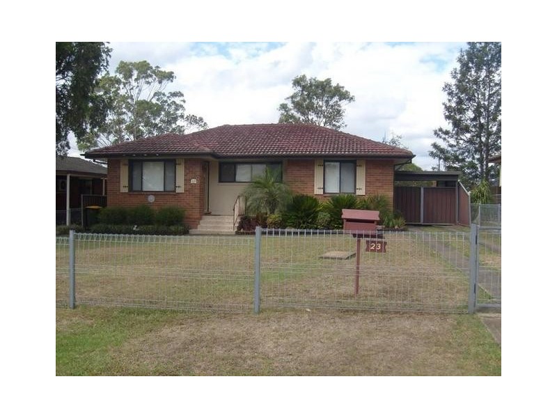 23 Shackleton Avenue, Tregear NSW 2770