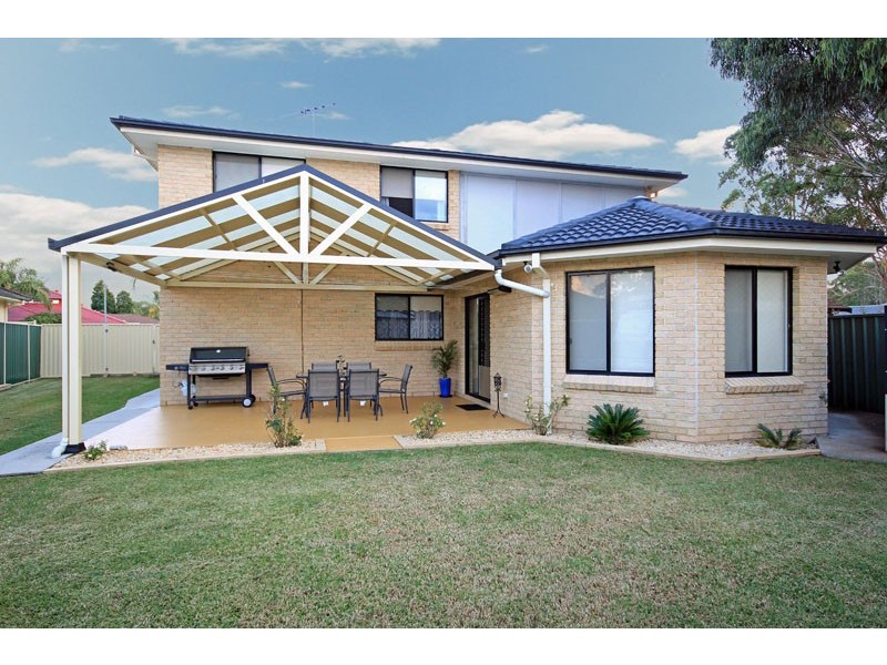 41  McIntyre Avenue, St Clair NSW 2759