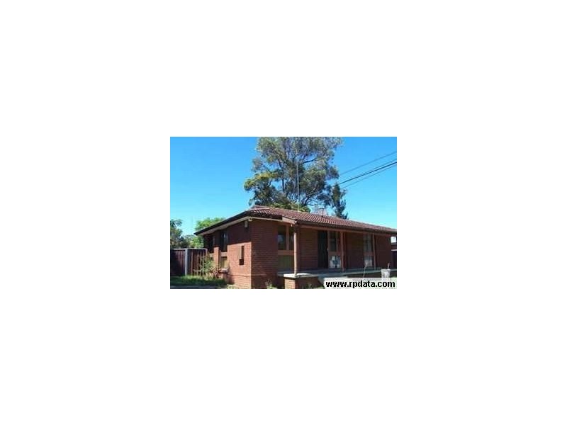 153 Captain Cook Drive, Willmot NSW 2770