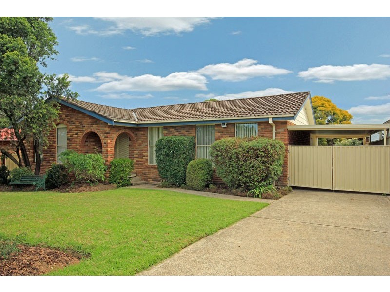 27 Jeffrey Avenue, St Clair NSW 2759