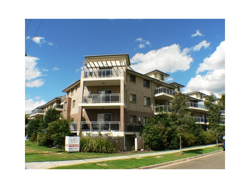 28/14-20 Parkes Avenue, Werrington NSW 2747