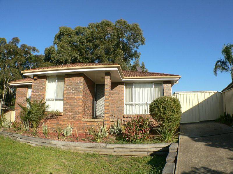 St Clair NSW 2759