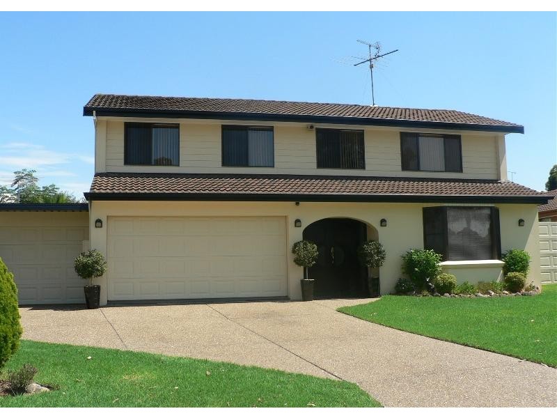 St Clair NSW 2759