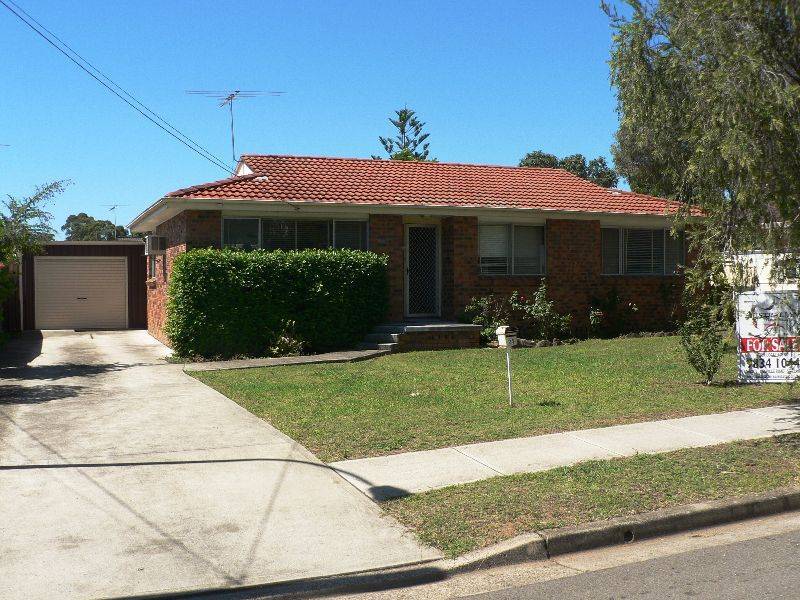 St Clair NSW 2759
