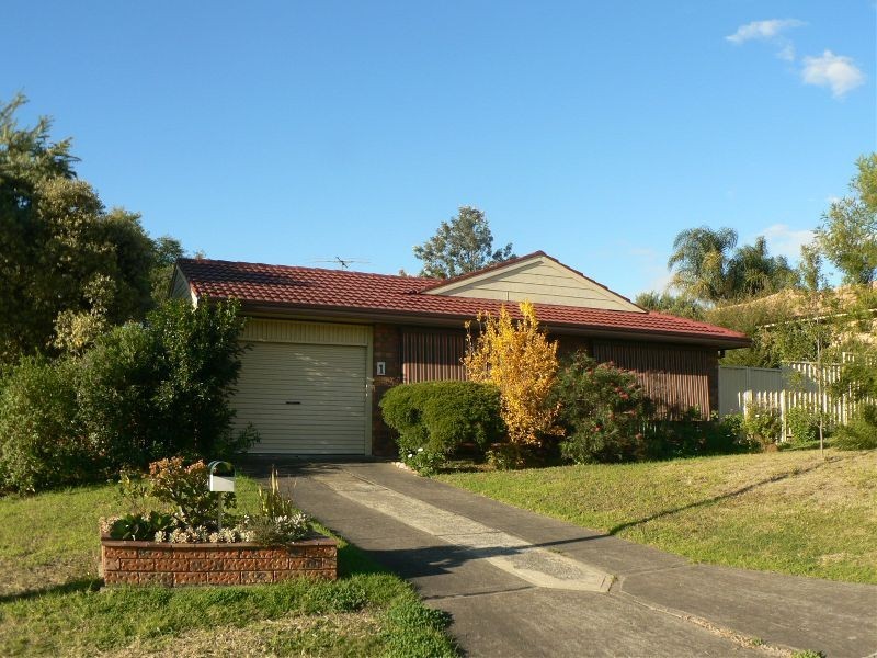 St Clair NSW 2759