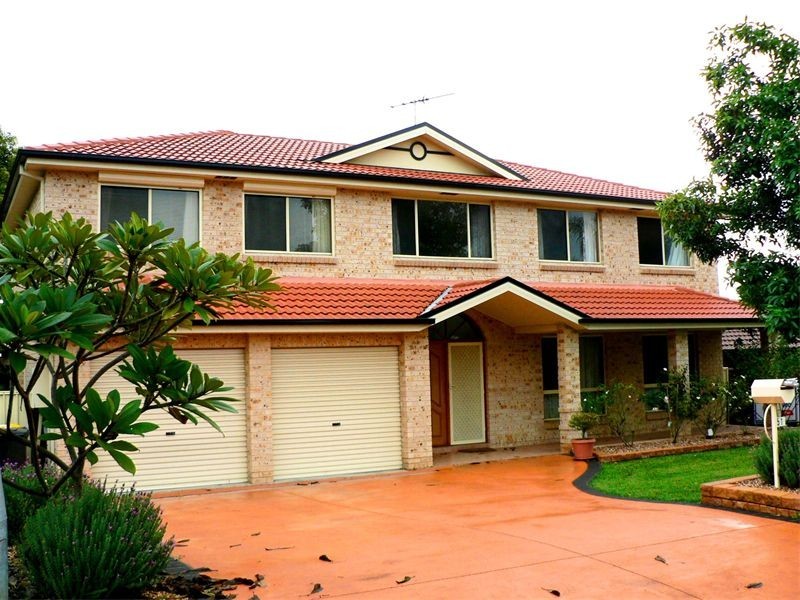 St Clair NSW 2759