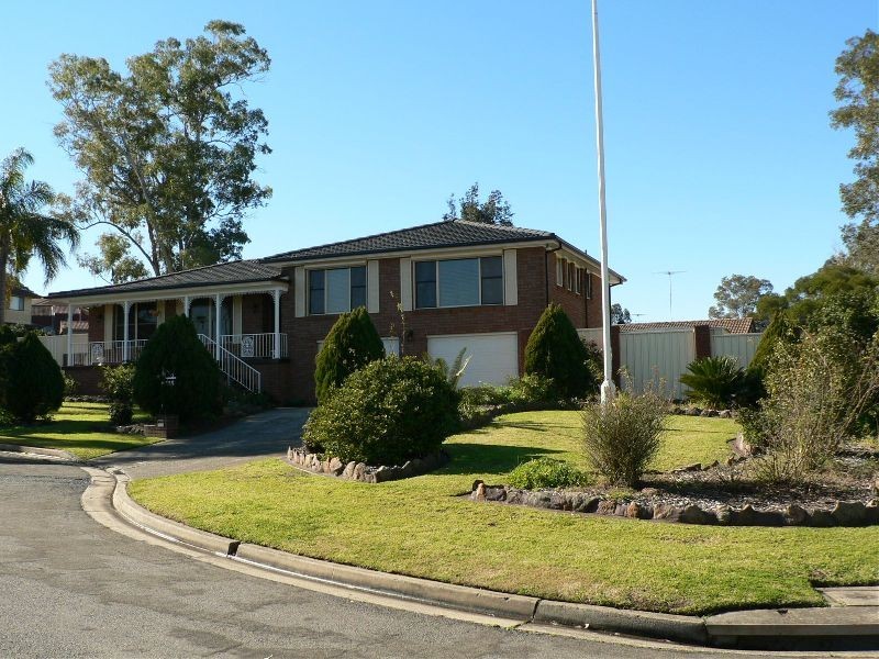 St Clair NSW 2759
