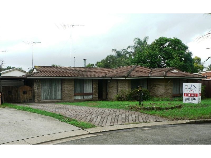 St Clair NSW 2759