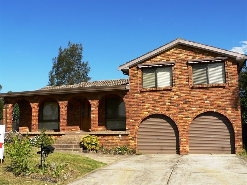 St Clair NSW 2759