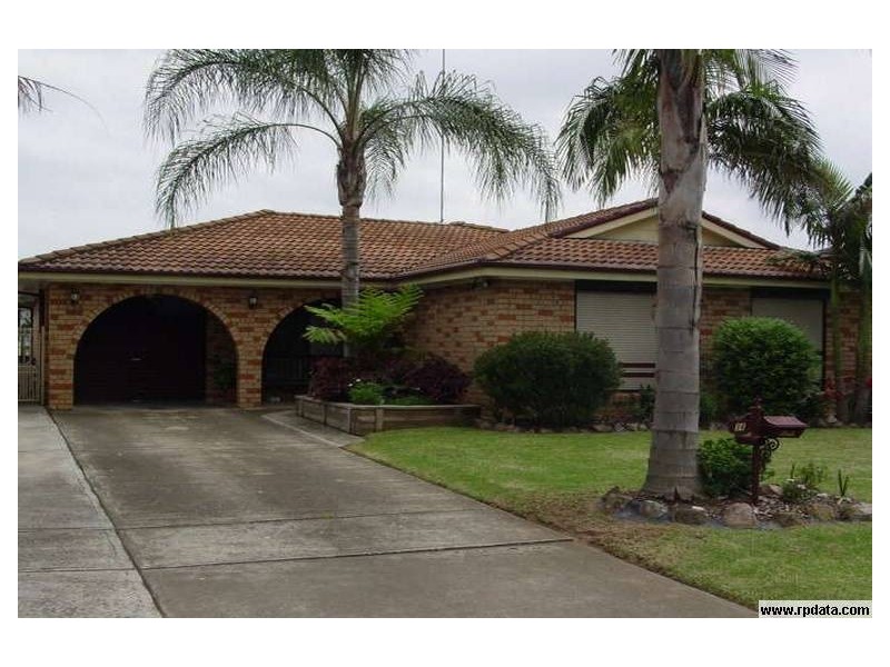 14  Mohawk Place, Erskine Park NSW 2759