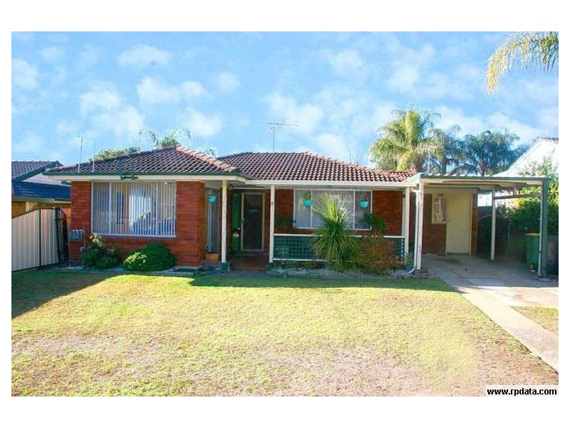 12  Kennelly  Street, Colyton NSW 2760