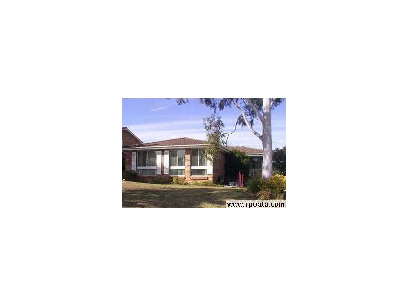 10  Boeing Place, St Clair NSW 2759