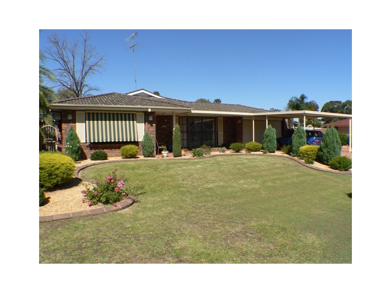 St Clair NSW 2759