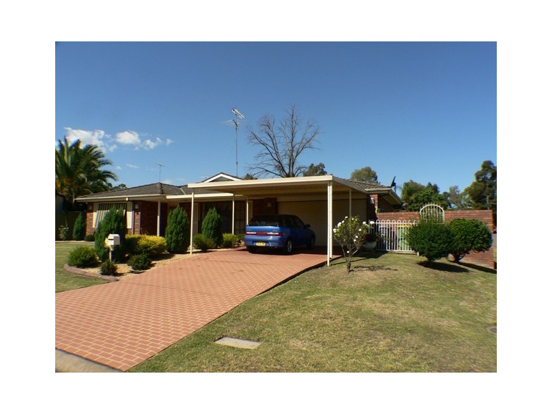 St Clair NSW 2759