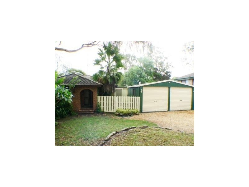 St Clair NSW 2759