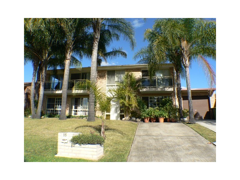 St Clair NSW 2759