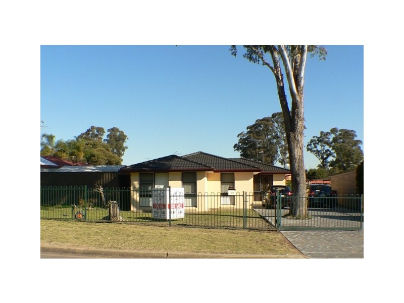 St Clair NSW 2759