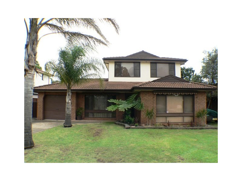 St Clair NSW 2759