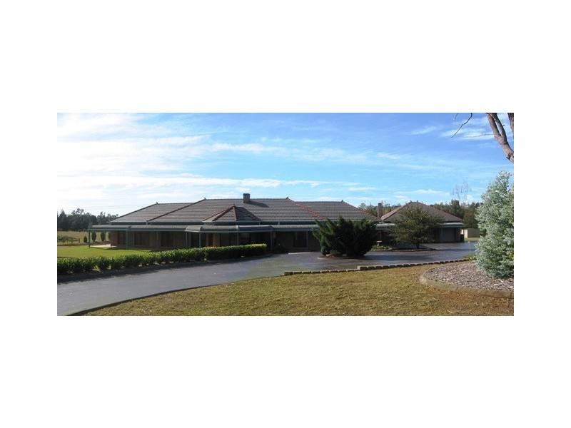Mount Vernon NSW 2178