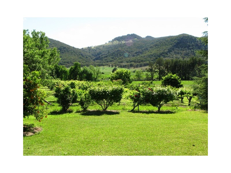 787  Castlereagh Highway, Mullamuddy NSW 2850