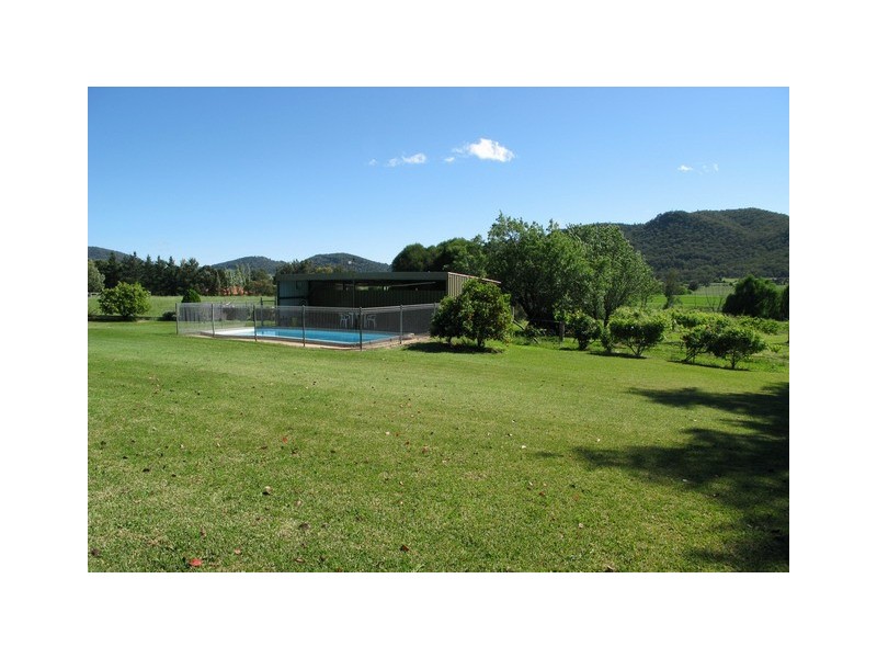 787  Castlereagh Highway, Mullamuddy NSW 2850