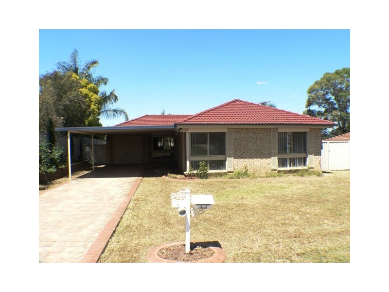 4 Pictor Place, Erskine Park NSW 2759