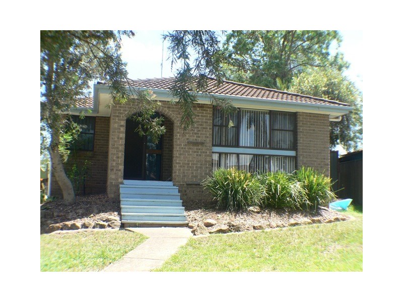 St Clair NSW 2759