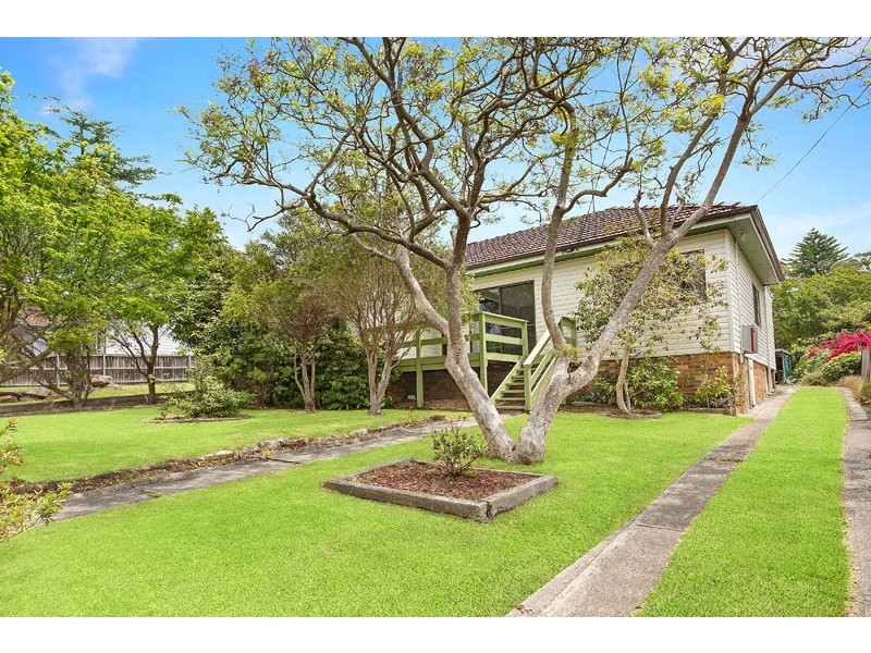 22 Woodlands Road, Forestville NSW 2087