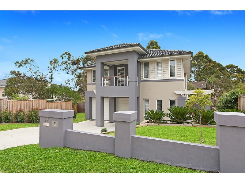 27 Alt Crescent, Davidson NSW 2085