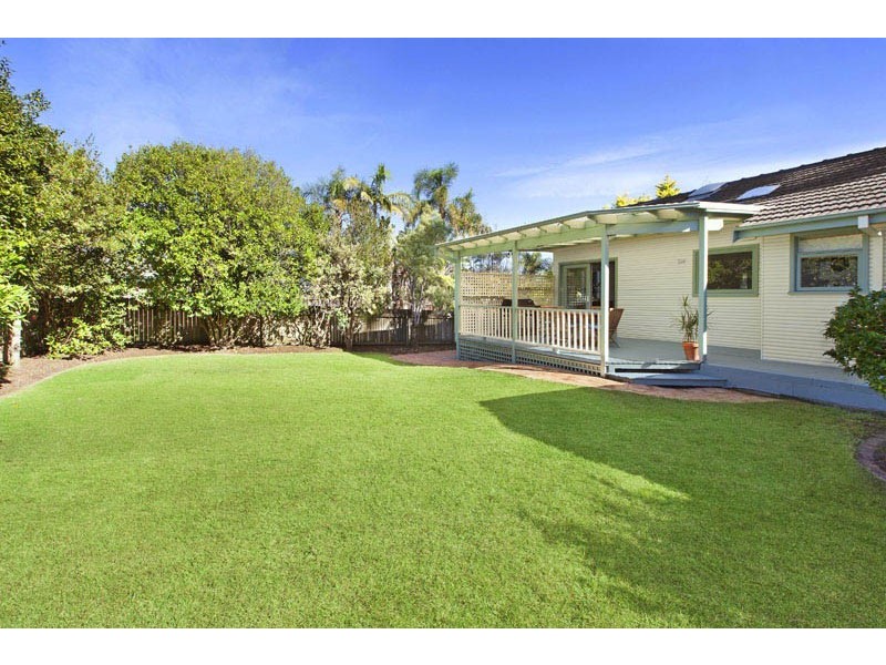 21 Davidson Avenue, Forestville NSW 2087