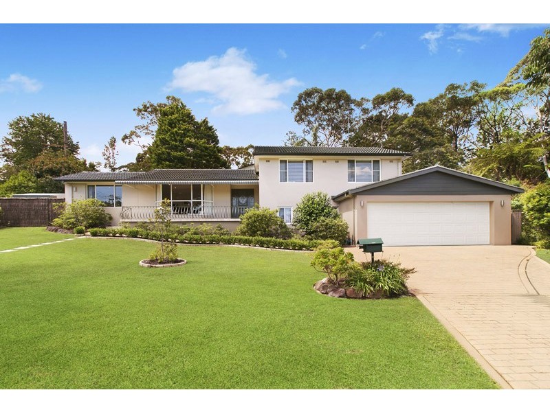 2 Drumcliff Avenue, Killarney Heights NSW 2087