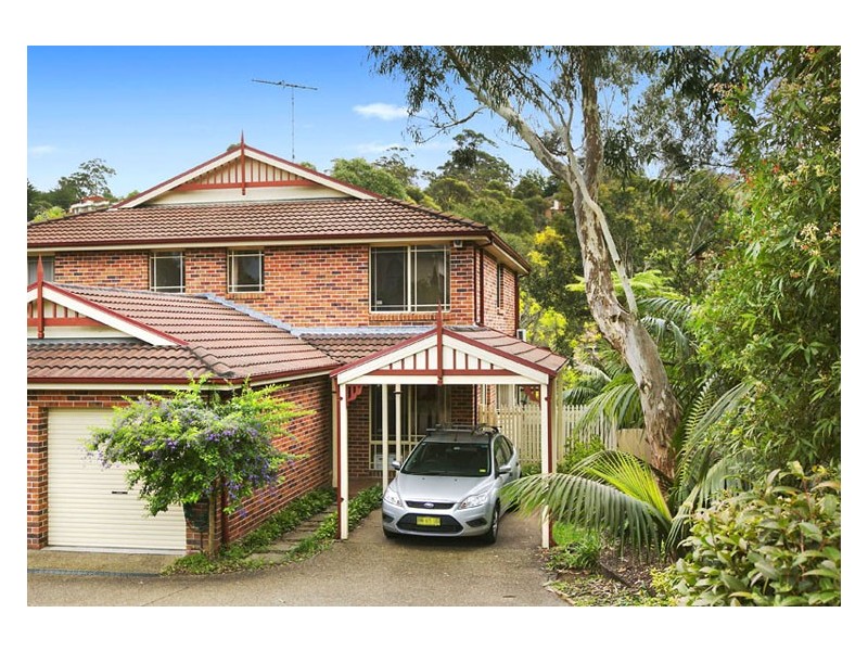 33B Carnarvon Drive, Frenchs Forest NSW 2086