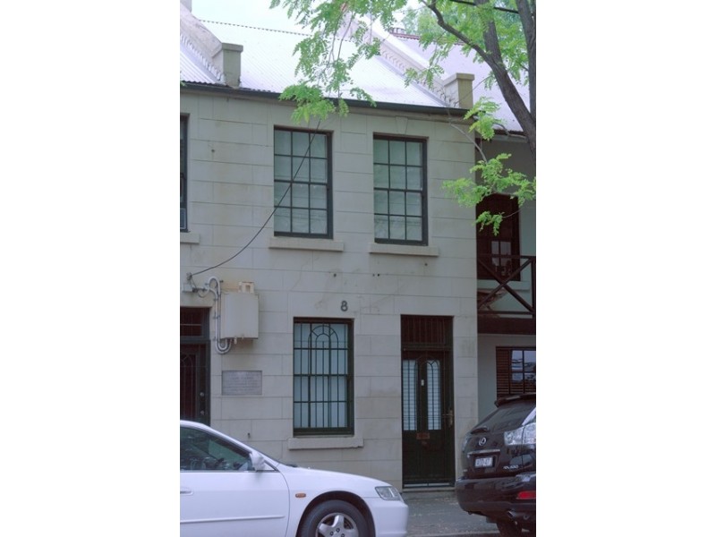 8  Riley Street, Woolloomooloo NSW 2011