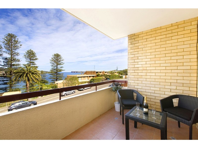3/38 The Crescent, Fairlight NSW 2094