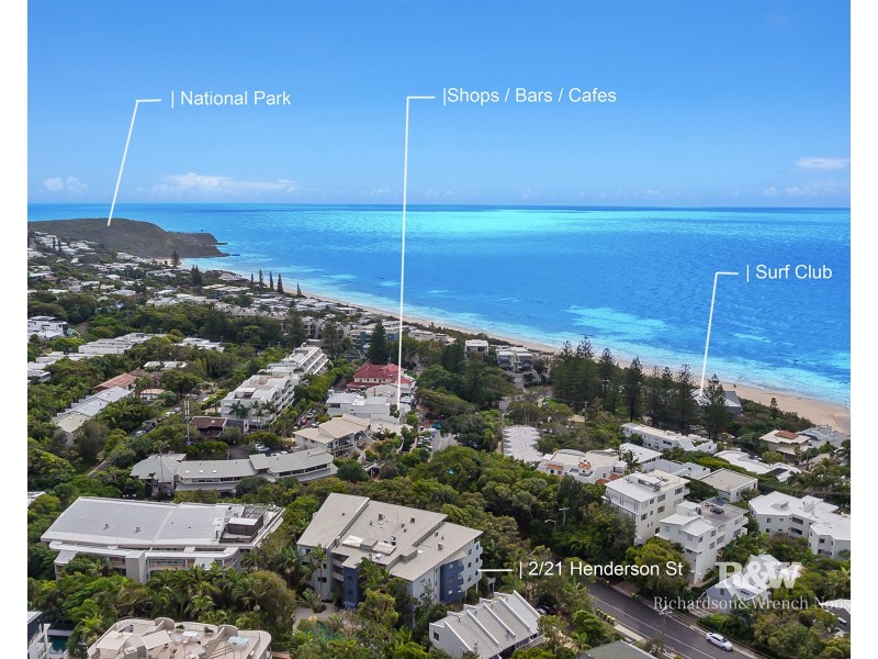 2/21 Henderson Street, Sunshine Beach QLD 4567
