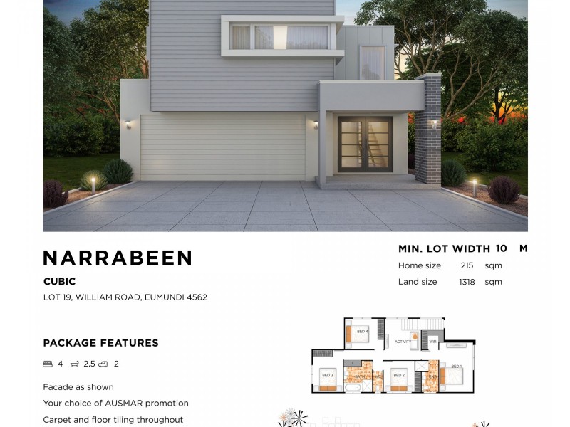 William Road, Eumundi QLD 4562