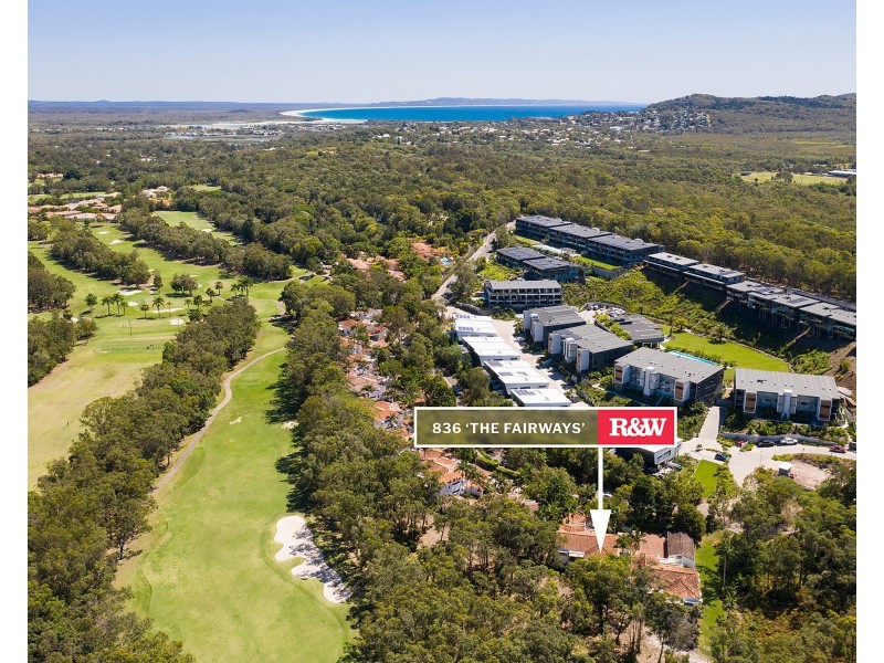 836/100 Resort Drive, Noosa Heads QLD 4567