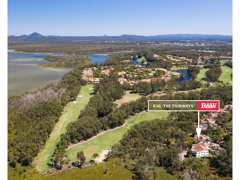 836/100 Resort Drive, Noosa Heads QLD 4567