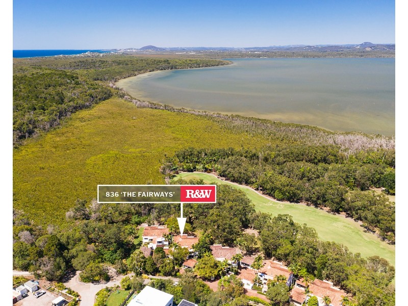 836/100 Resort Drive, Noosa Heads QLD 4567