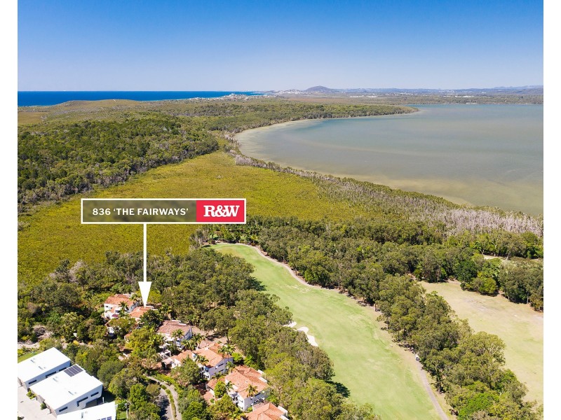 836/100 Resort Drive, Noosa Heads QLD 4567