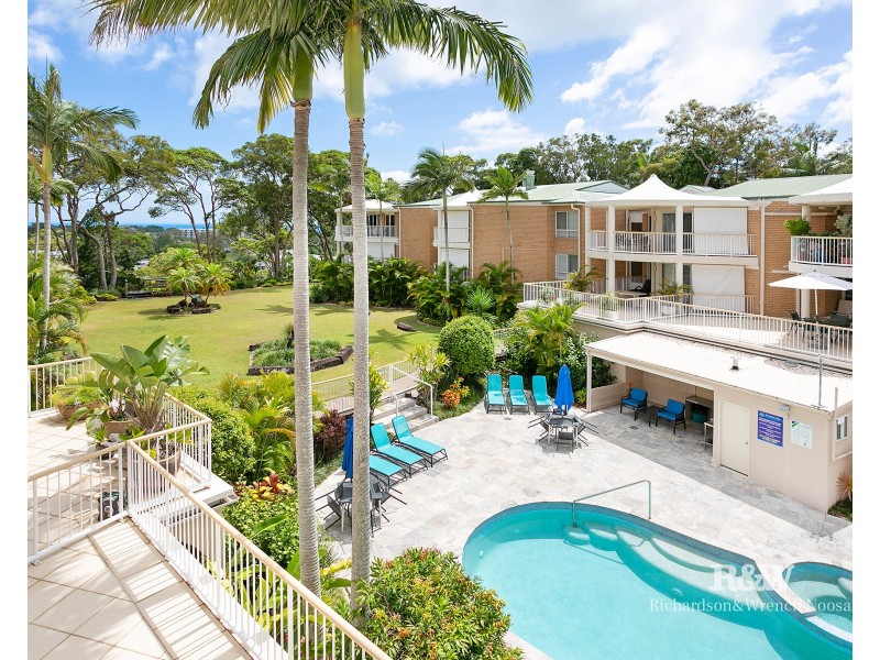 32/2 Serenity  Close, Noosa Heads QLD 4567
